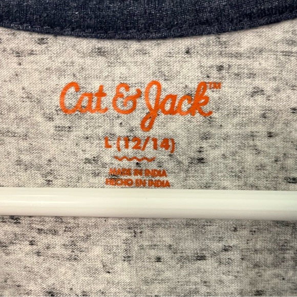 Boys Henley shirt - Picture 2 of 3